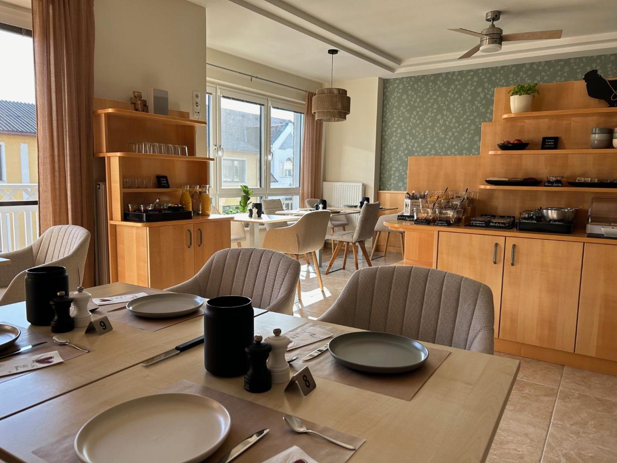 Haus Renee Bed & Breakfast โพเดอร์สดอร์ฟ อัม ซี ภายนอก รูปภาพ