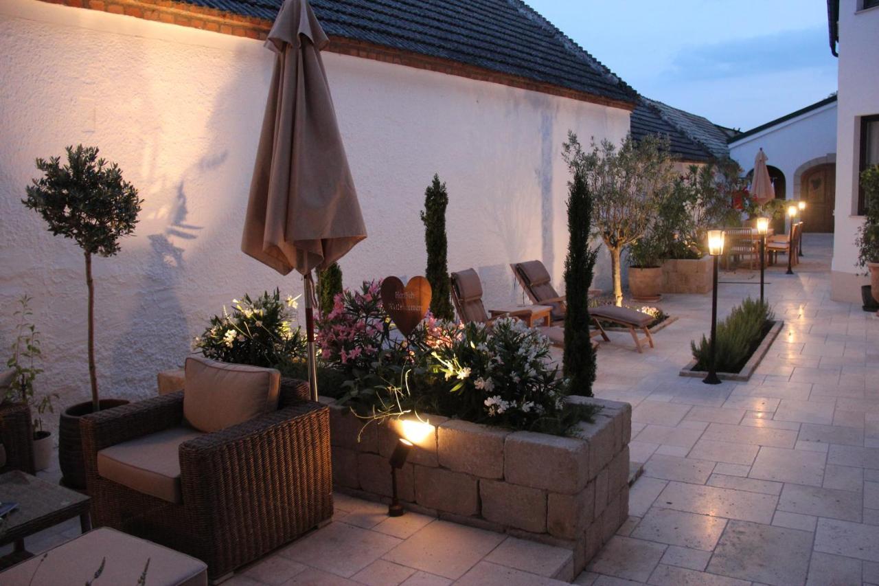 Haus Renee Bed & Breakfast โพเดอร์สดอร์ฟ อัม ซี ภายนอก รูปภาพ