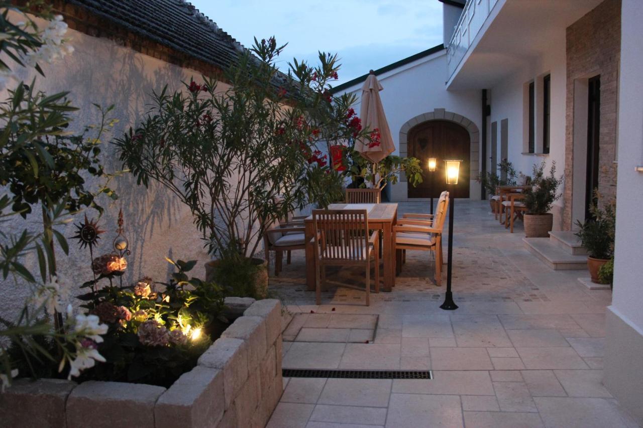 Haus Renee Bed & Breakfast โพเดอร์สดอร์ฟ อัม ซี ภายนอก รูปภาพ